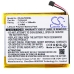 Batterie Sostituisce TL284443