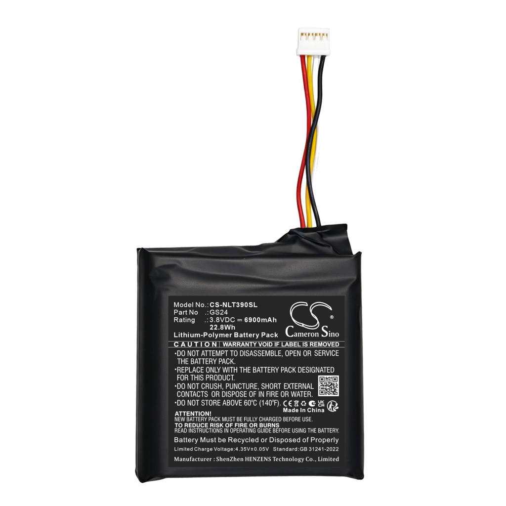 Batteria Sostituisce Google G823-00181