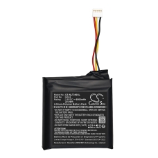 Sostituzione della batteria compatibile per Google G823-00181,GS24,NQ STYLE AC