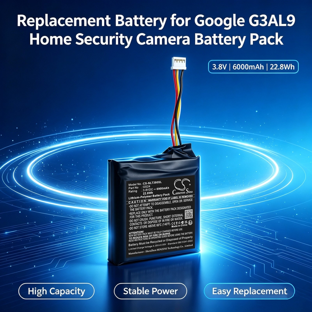 Batteria Sostituisce Google G823-00181