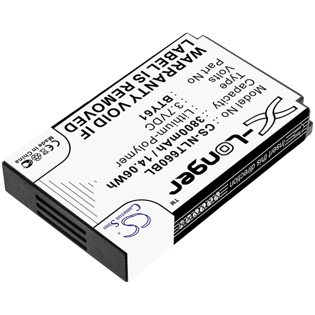 Batteria per Newland MT60E