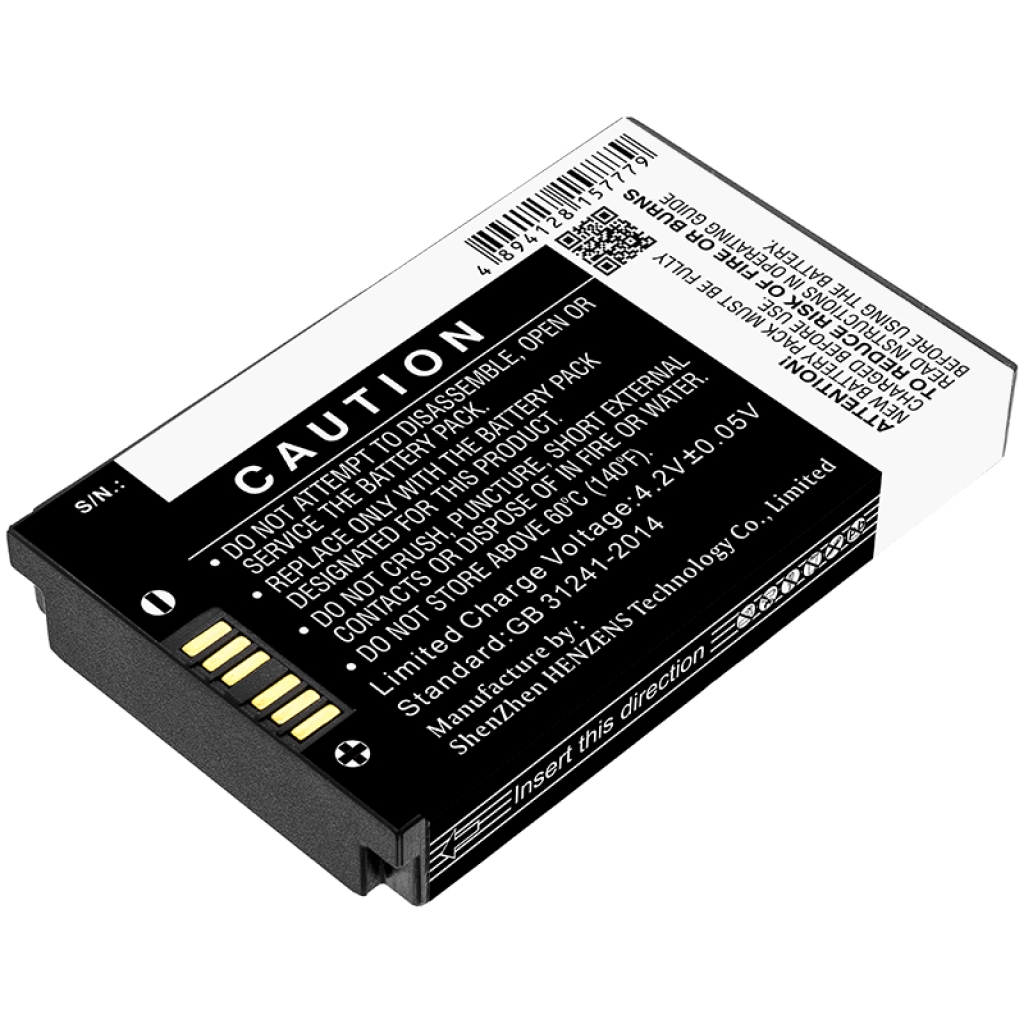 Batteria per Newland MT60E