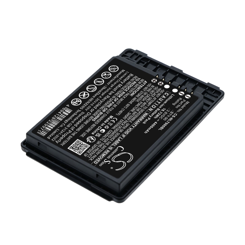 Batteria compatibile con Newland CS-NLT900BL