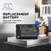 Batteria Sostituisce Newland BTY-90
