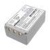 Batteria compatibile con Casio CS-NP100CA