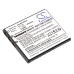 Batterie Sostituisce NP-120