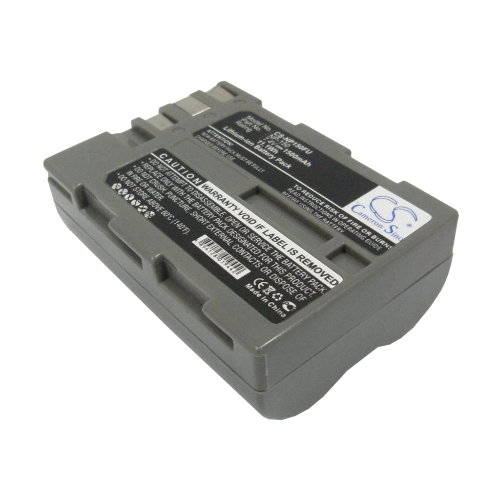 Camera Battery KODAK CS-NP150FU