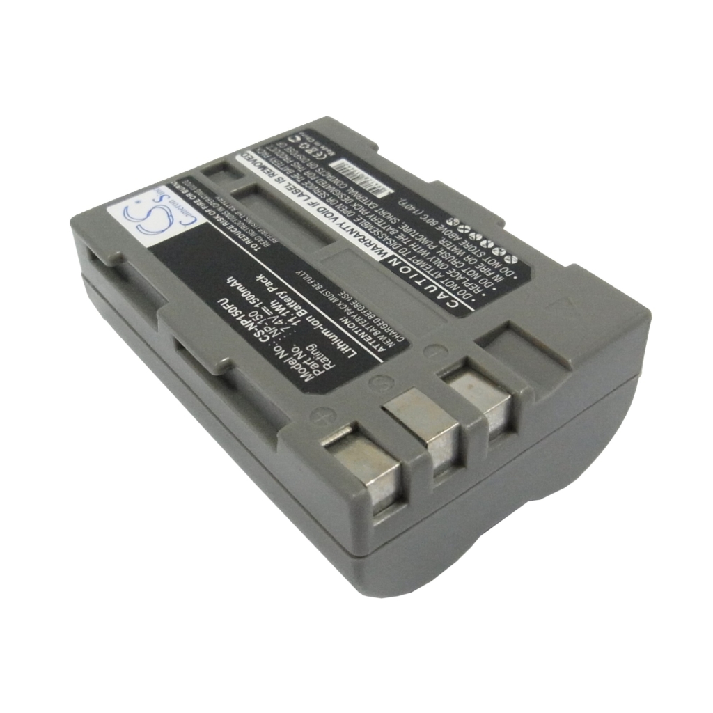 Camera Battery KODAK CS-NP150FU