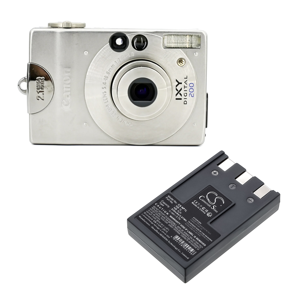 Battery Replaces NB-1L