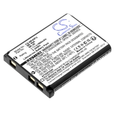 Sostituzione della batteria compatibile per FUJIFILM BP-DC17,NP-45,NP-45A,NP-45B,NP-45S...