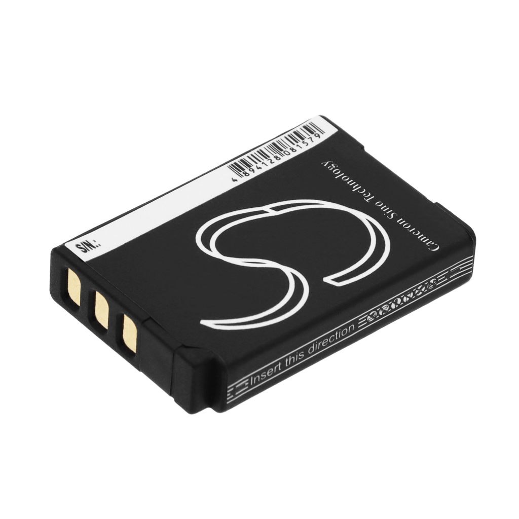 Batterie compatibile con Fujifilm XQ1 XQ1 CS-NP48FU