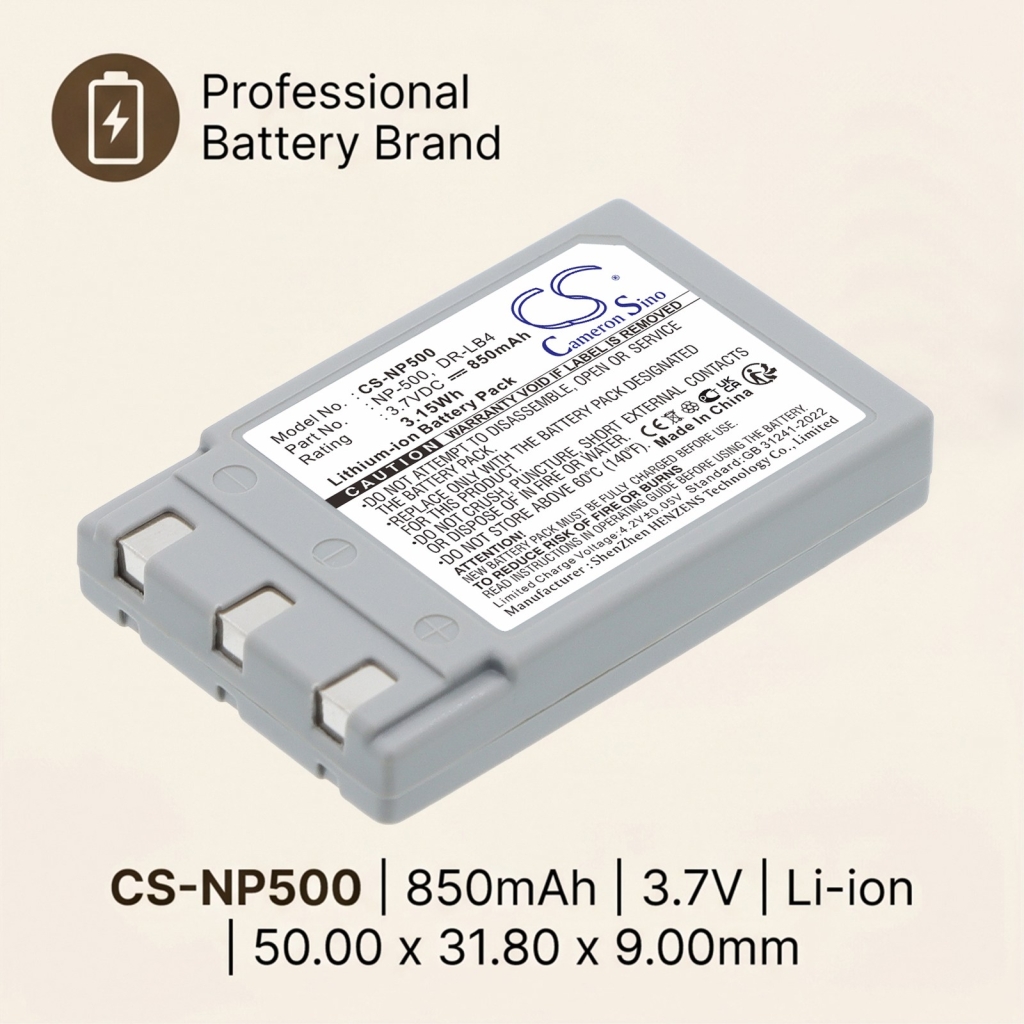 Batteria compatibile con Fujitsu