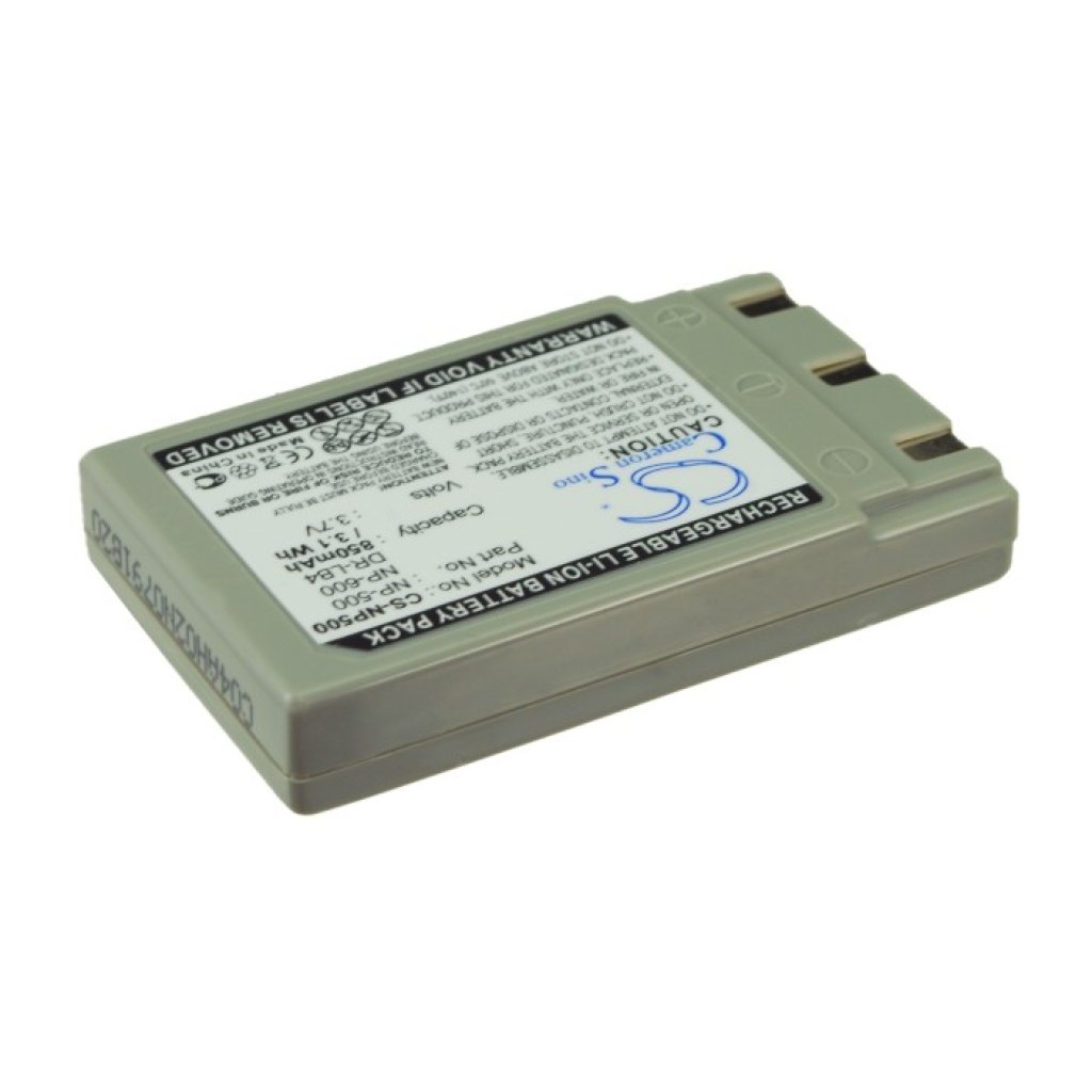 Batterie Sostituisce NP-600