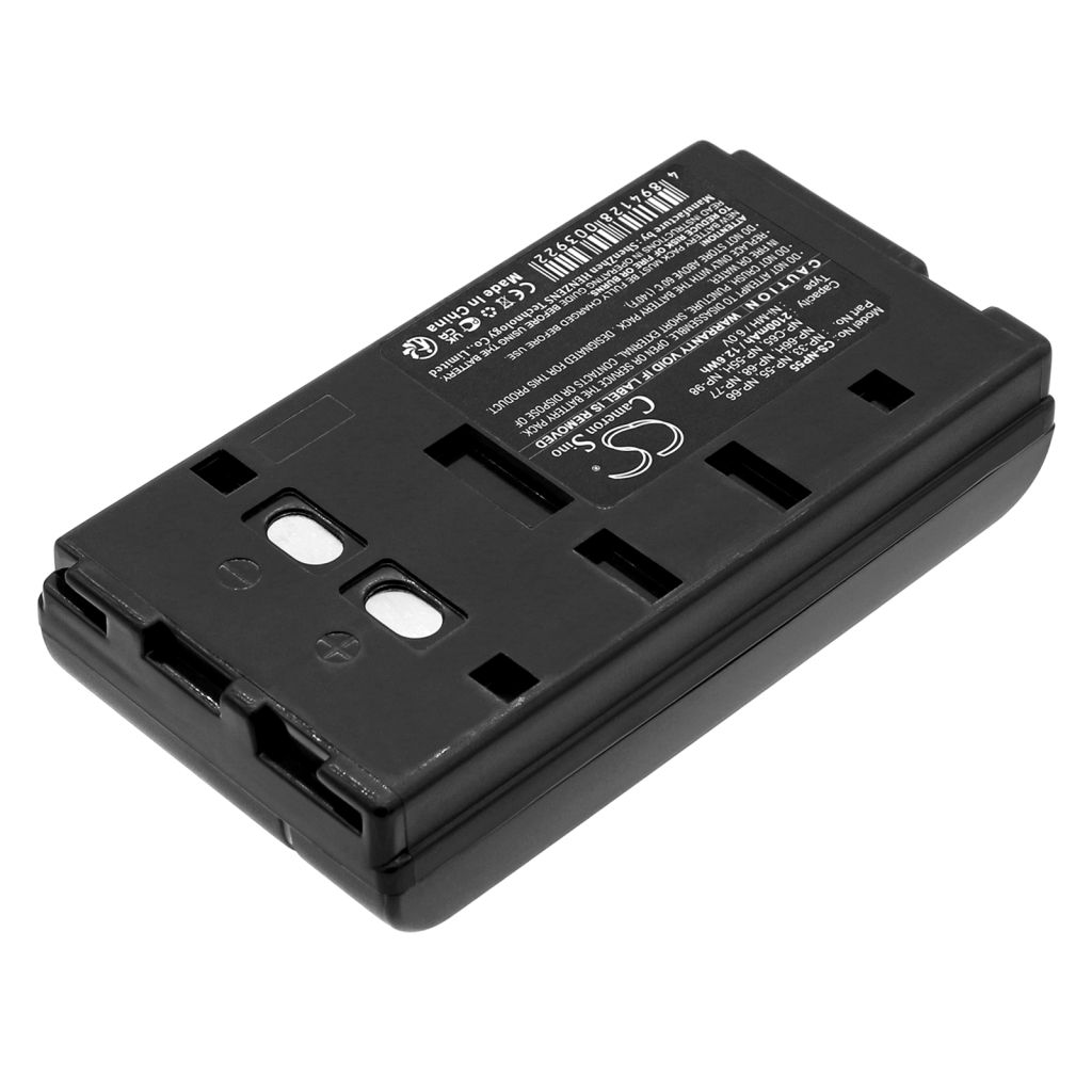 Battery Replaces NP-98