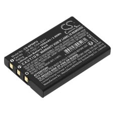 Sostituzione della batteria compatibile per INSIGNIA 024-910001-10,02491-0006-10,02491-0009-01,02491-0012-01,02491-0017-00...