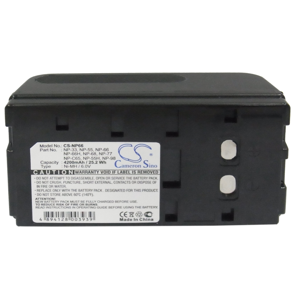 Power Tools Battery Pentax CS-NP66