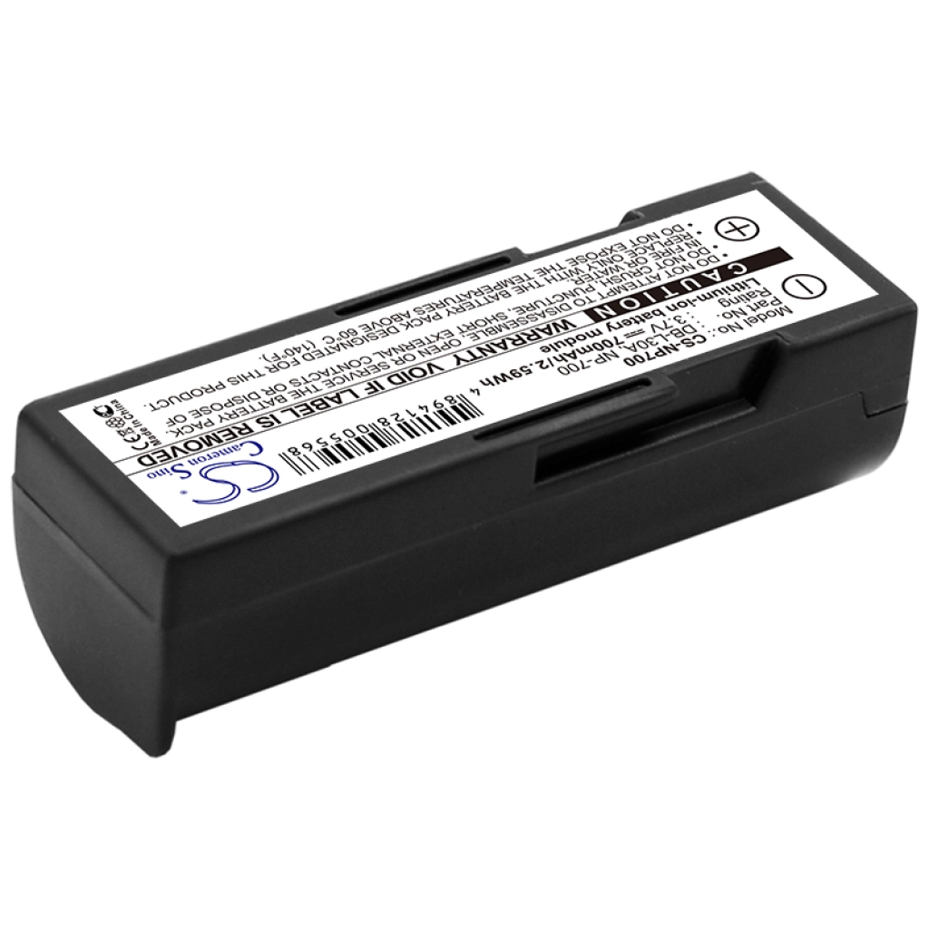 Batterie Sostituisce DB-L30A