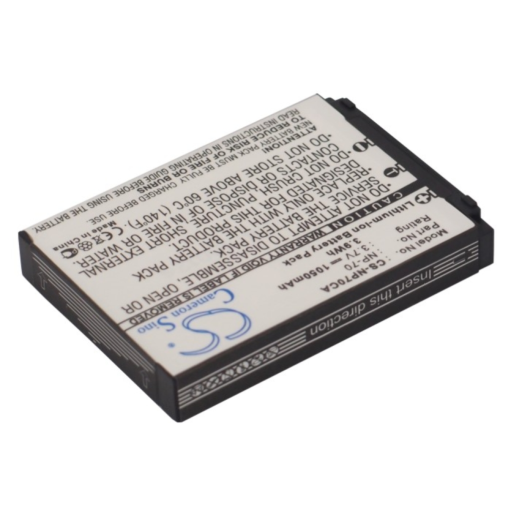 Battery compatible with Sigma