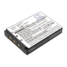 Sostituzione della batteria compatibile per CASIO NP-70