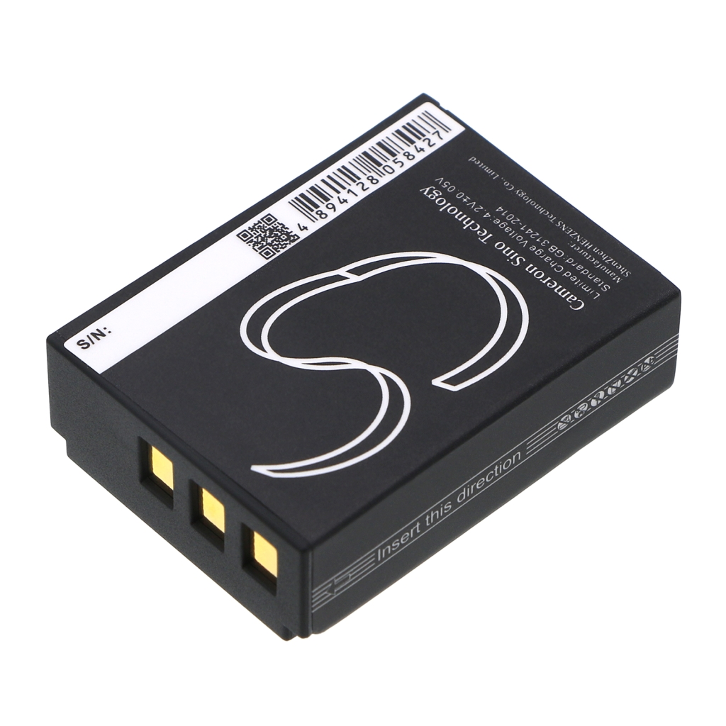 Sostituzione della batteria compatibile per FUJIFILM NP-85