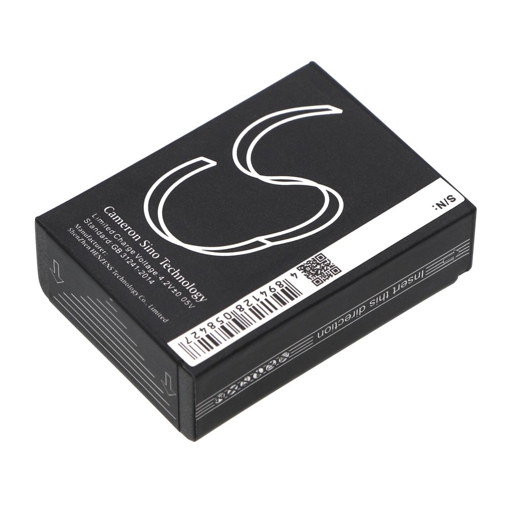 Sostituzione della batteria compatibile per FUJIFILM NP-85