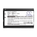 Batterie compatibile con Casio Exilim EX-F-FH100BK EX-H10 CS-NP90CA