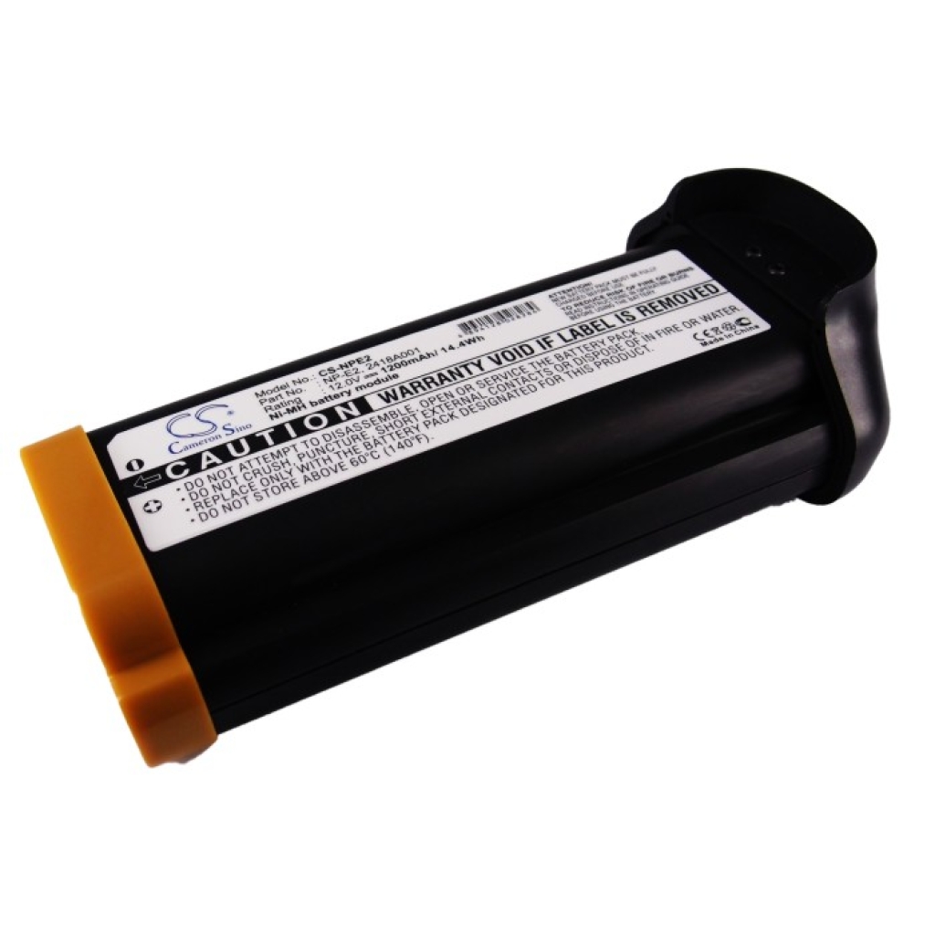 Sostituzione della batteria compatibile per Canon 2418A001,NP-E2