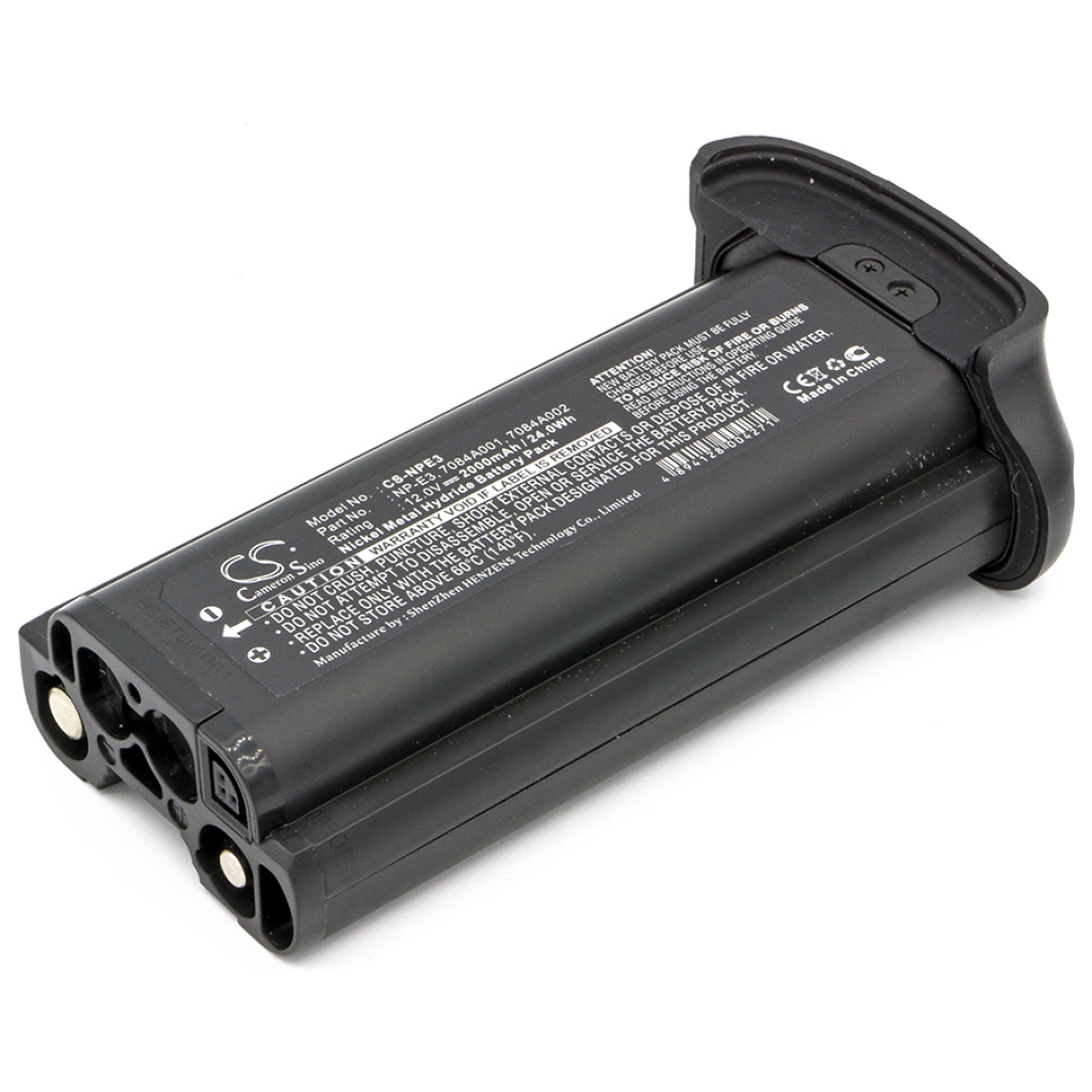 Batteria della fotocamera Canon CS-NPE3