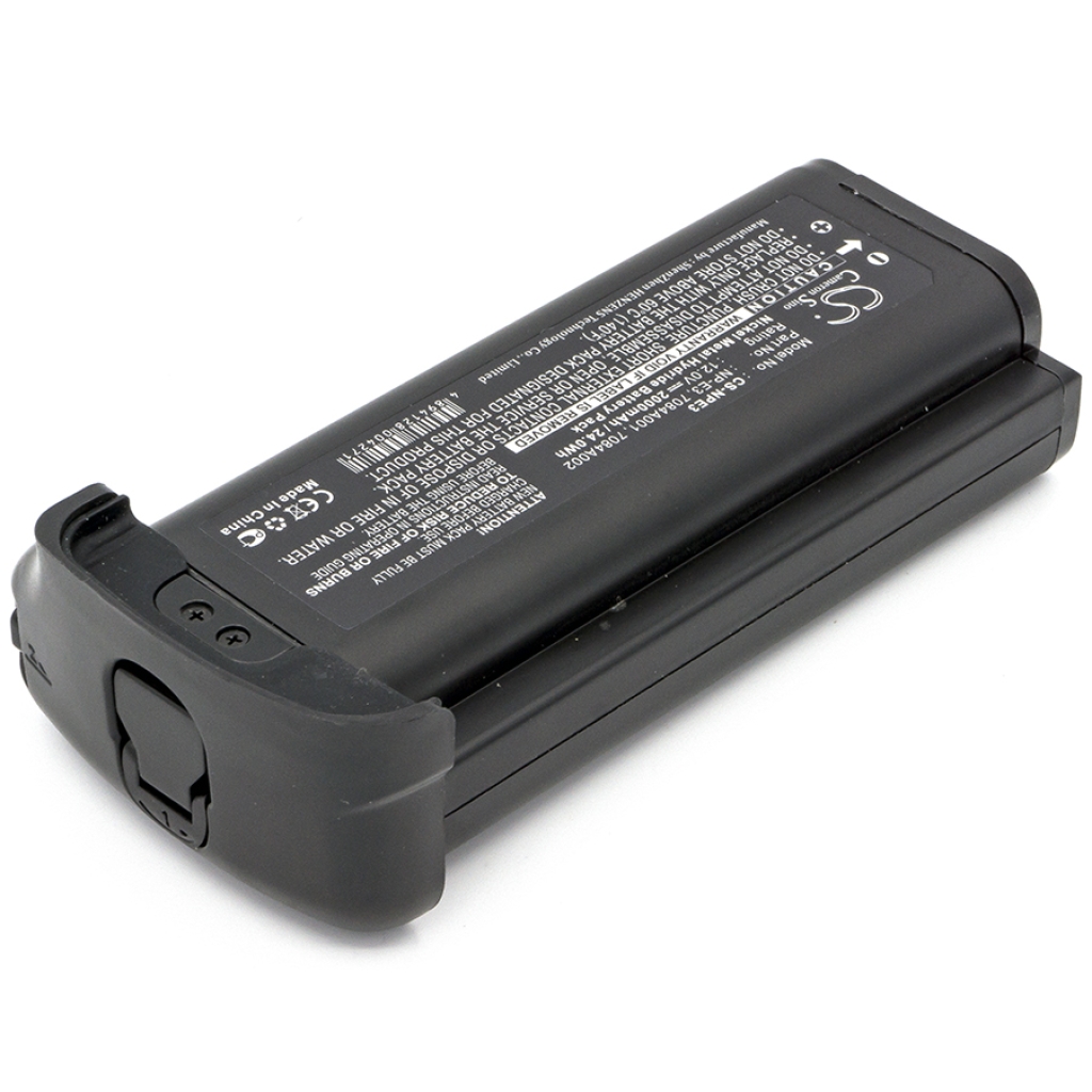 Batteria della fotocamera Canon CS-NPE3
