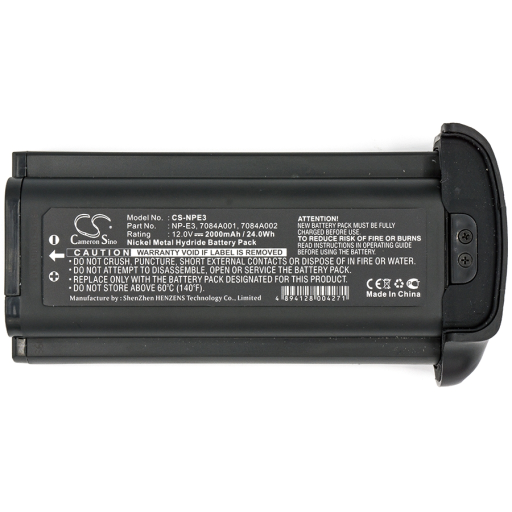 Batterie Sostituisce 7084A002