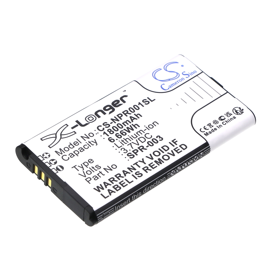 Gioco, PSP, batteria NDS Nintendo CS-NPR001SL