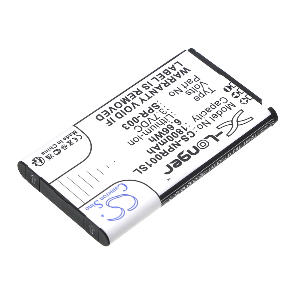 Gioco, PSP, batteria NDS Nintendo CS-NPR001SL