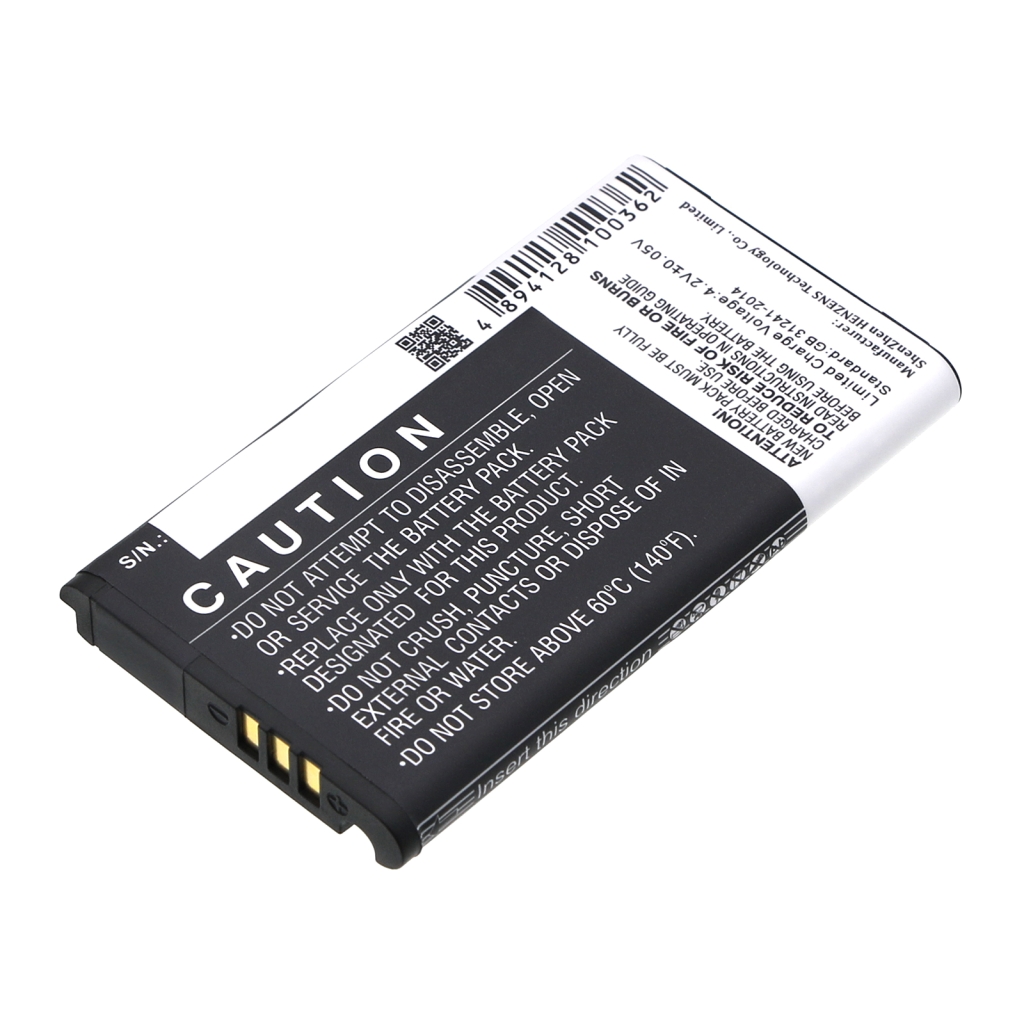 Gioco, PSP, batteria NDS Nintendo CS-NPR001SL
