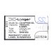 Battery Replaces SPR-A-BPAA-CO