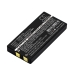 NEC Batteria Telefono Cordless CS-NPS111CL