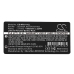 NEC Batteria Telefono Cordless CS-NPS111CL