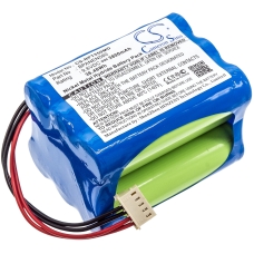 Sostituzione della batteria compatibile per Nellcor puritan bennett 069308,BPANEN560,EE090298,M6008-0