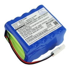 Sostituzione della batteria compatibile per Schiller 110657-O,M6021-0,M6021-1