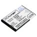 Batterie Batteria senza fili dell'auricolare CS-NRC400SL