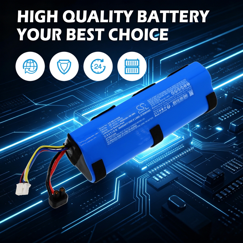 Batteria compatibile con Narwal CS-NRJ110VX