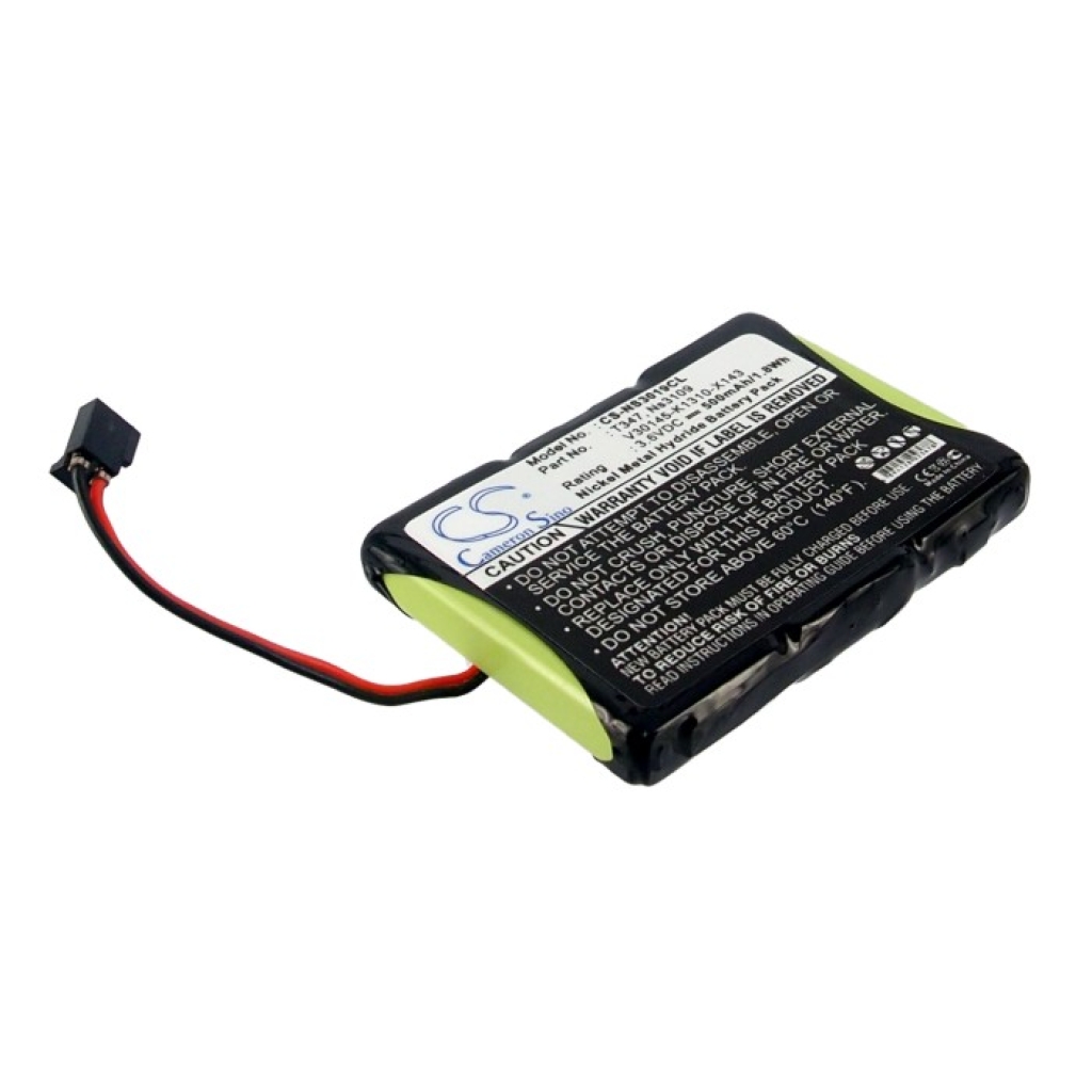 Batterie Sostituisce T347