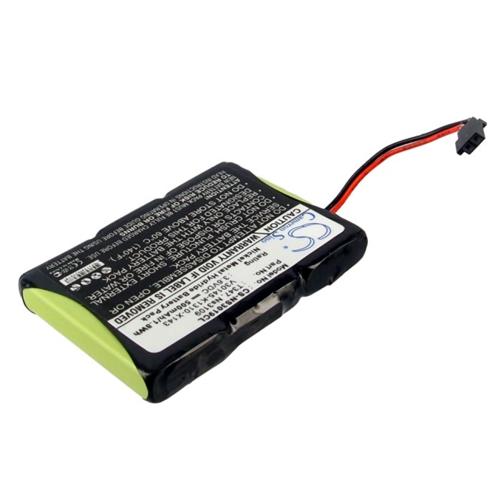 Batterie Sostituisce T347