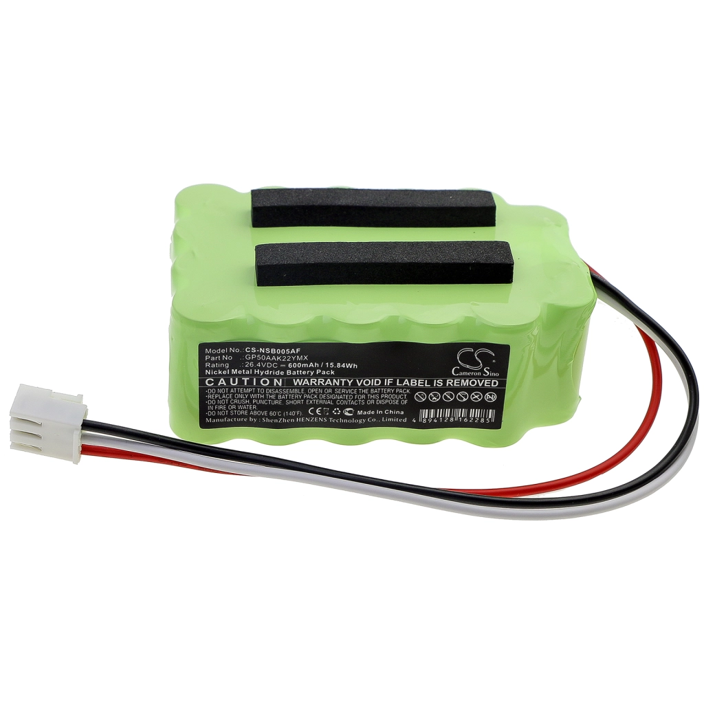 Batteria per telecamera di sicurezza domestica Manusa SEBA05 (CS-NSB005AF)