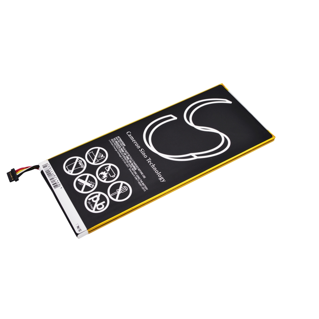 Sostituzione della batteria compatibile per Nabi PR-3667153