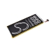 Sostituzione della batteria compatibile per Nabi PR-3667153