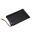 Batterie Batteria digitale DAB CS-NSD001SL