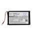 Batterie Batteria digitale DAB CS-NSD001SL