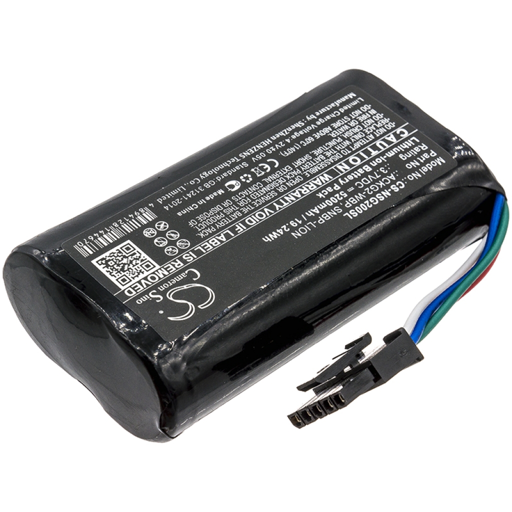 Batteria per elettroutensili Netscout CS-NSG200SL