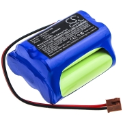Batteria compatibleWith Nikkiso