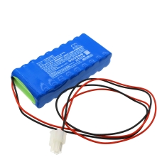 Sostituzione della batteria compatibile per Nikkiso HHR-06TH20A1